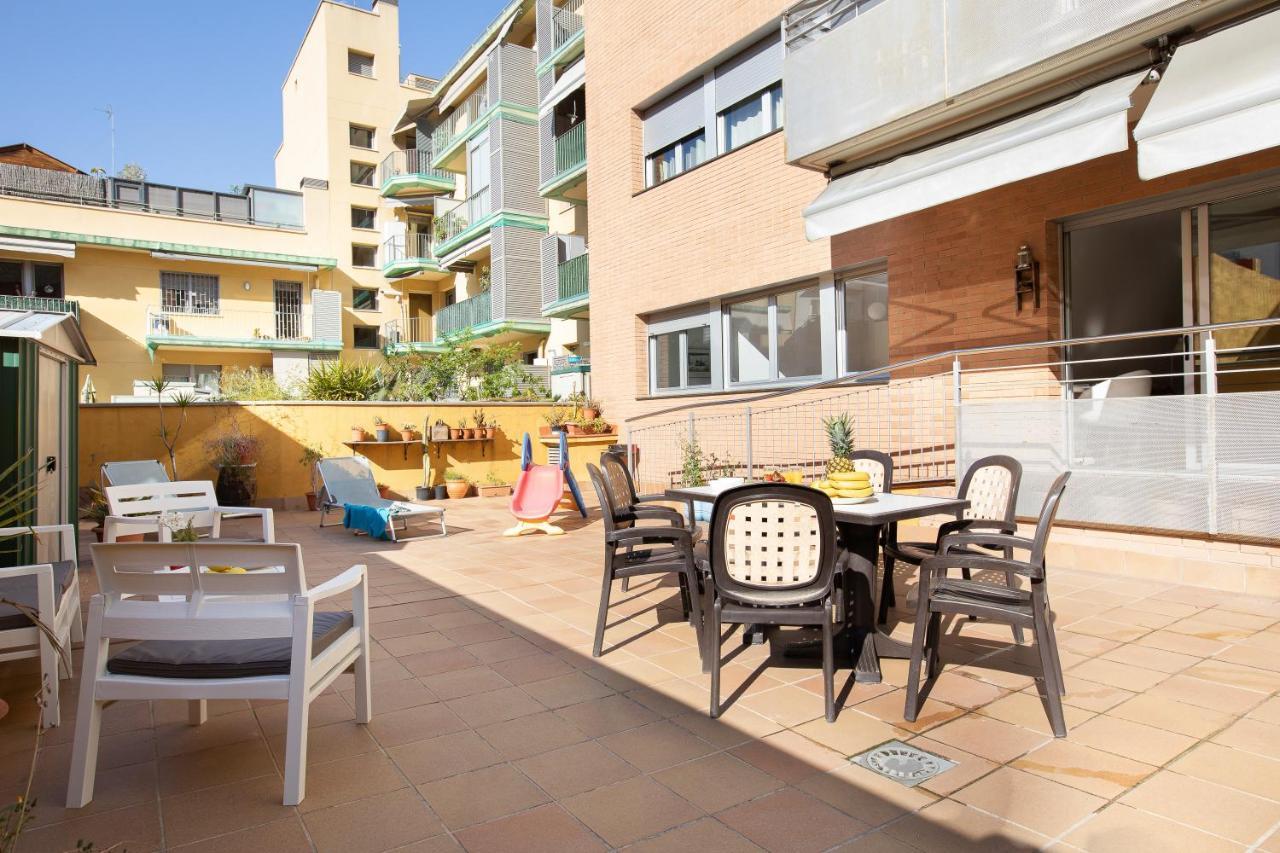 Lets Holidays Terrace Barcelona Zewnętrze zdjęcie